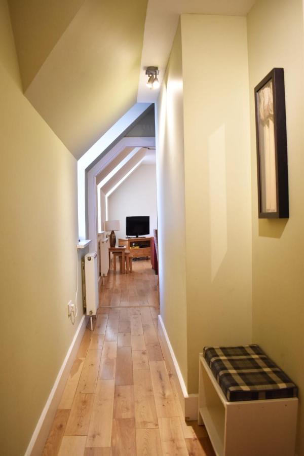 The Ross 2 Bedroom Apartment In Historic Abbey Fort Augustus Exterior photo